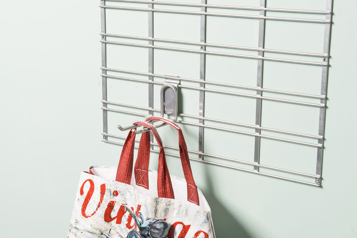 Walltech Dubbele Opberghaak Keuken - Lang 3 Compactor