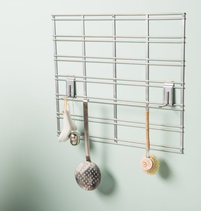 Walltech Keukenstang 3 Compactor