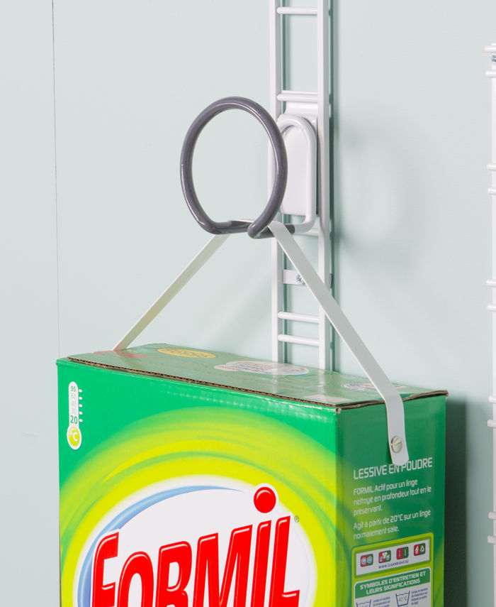 Walltech Kabel Ophanghaak Bijkeuken 2 Compactor