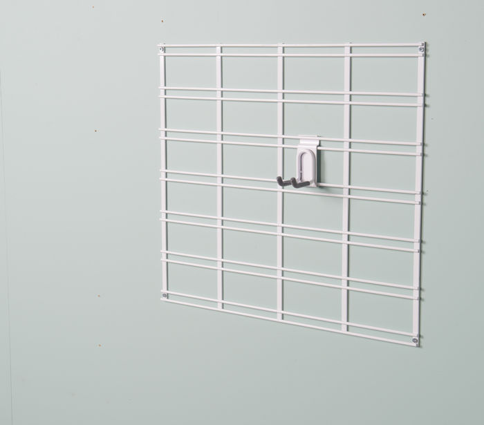 Walltech Dubbele Opberghaak Bijkeuken - Kort 2 Compactor