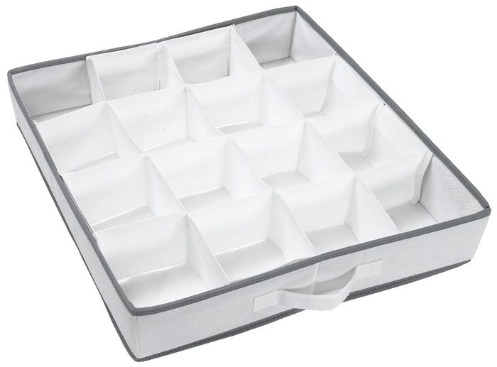 World of Storage Ladeverdeler 16 vakken 1 Compactor