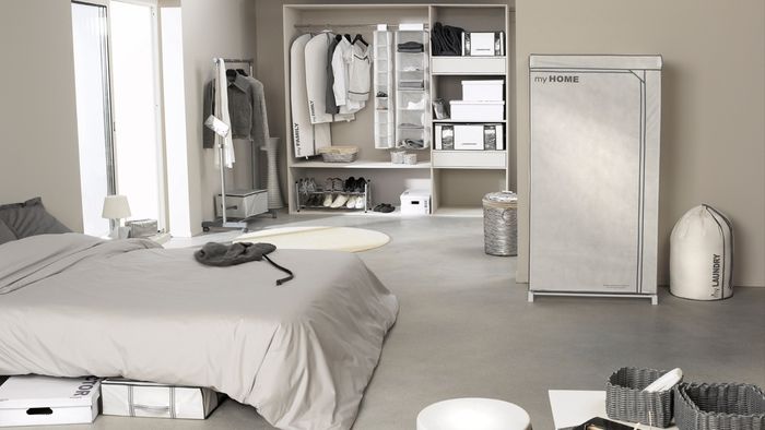 World of Storage Ladeverdeler 16 vakken 2 Compactor