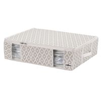 Compactor "Daman Beige" Vacuüm Opbergtas -L