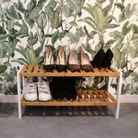 Schoenenrek 2 Planken 'Akira'