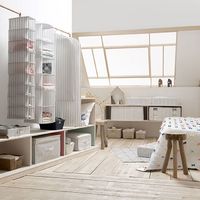 Onder Bed Opberghoes 'Anton' Extra Plat