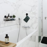 Bestlock Black Zuignap Multifunctionele Wandplank