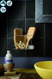 Beslock Magic Wandgemonteerd Bad/Doucherekje 