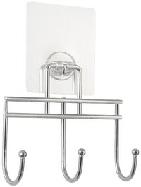 Bestlock Magic Drievoudige Wandhaak Zonder Boren