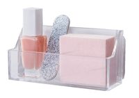 Bestlock Magic Vision Wandgemonteerde Grote Home Opbergdoos - Transparant