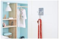 Bestlock Magic Wand Muurhaak Bloem