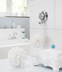 Bestlock Zuignap Set van 4 Grote Muurhaken