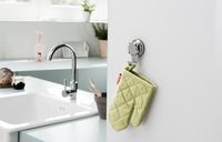 Bestlock Zuignap Set van 4 Kleine Muurhaken