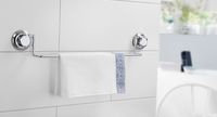 Bestlock Zuignap Wand Handdoekstang 