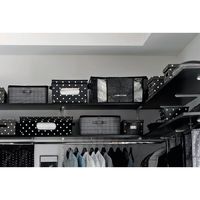 Compactor Black Edition Vacuüm Opbergtas -XXL