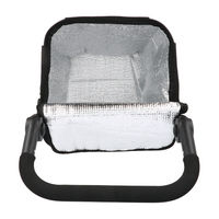 Isotherm Boodschappenwagentje - Zwart