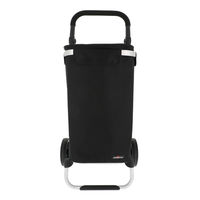 Boodschappenwagentje 'Brooklyn' met vriesgedeelte