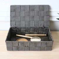 Opbergdoos 'Toronto' Klein - Bruin