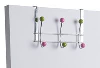 Deurhanger 6 Haken 'Candies'