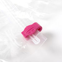 Set van 6 Medium en Large Ruimtebesparende Vacuüm Opbergzakken Aspispace - 3 Medium en 3 Large