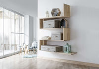 Set van 5 Compactor 2.0 Vacuüm Opbergkoffers - XL