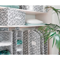 Compactor Vacuüm Opbergtas 'Tahiti' - XXL