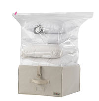 Set van 10 Compactor 2.0 Vacuüm Opbergkoffers - Medium