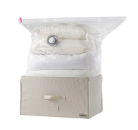 Set van 10 Compactor 2.0 Vacuüm Opbergkoffers - XL