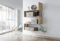 Set van 10 Compactor 2.0 Vacuüm Opbergkoffers - XL