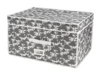 Compactor Vacuüm Opbergkoffer 'Tahiti' - XL