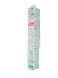 Hangende Organizer 'Daman' met 9 vakken