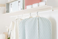 Kledinghoes voor Pak 'Daman'