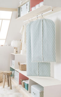 Kledinghoes voor Pak 'Daman'