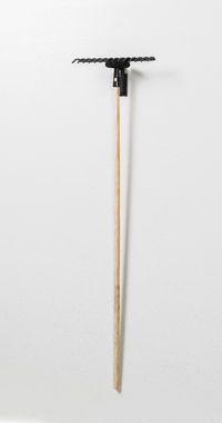 Walltech Dock & Lock Wandhaak Rond