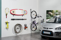 Walltech Dock & Lock Wandhaak Gebogen