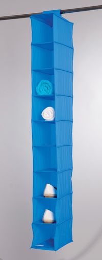 Hangende Schoenen Organizeren - Blauw