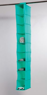 Hangende Schoenen Organizeren - Groen