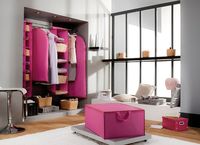 Hangende Schoenen Organizeren - Roze