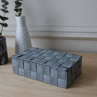 Opbergdoos 'Toronto' Klein - Grijs