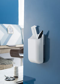 Middelgrote Gebogen Wand Home Opbergdoos 'Hang it'