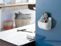 Kleine Gebogen Wand Home Opbergdoos 'Hang it'