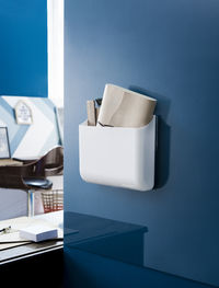 Grote Gebogen Wand Home Opbergdoos 'Hang It'