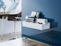 Grote Rechthoekige Wand Home Opbergdoos 'Hang it'