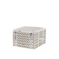 Compactor 'Ikat beige' M