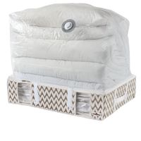 Compactor 'Ikat beige' L