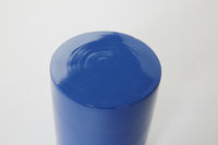 Grote Bamboe Keukengereihouder - Indigo-Blauw