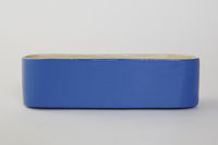 Bamboe Bestekbak - Indigo-blauw