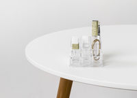 Lippenstifthouder - Transparant