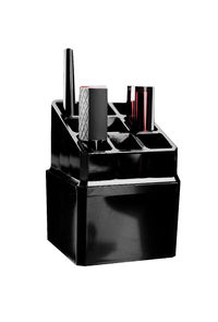 Lippenstift Organizer - Zwart