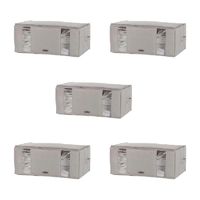 Set van 5 Compactor Life 2.0 Vacuüm Opbergtassen - XXL