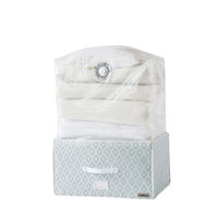 Set van 2 Compactor Vacuüm Opbergkoffers 'Daman' - XL